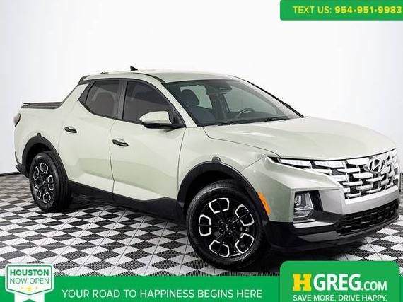 HYUNDAI SANTA CRUZ 2022 5NTJB4AE1NH029776 image